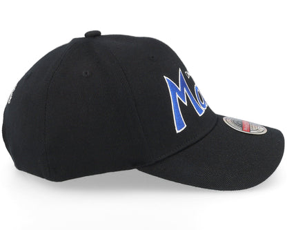 Mitchell & Ness Men's NBA Team Script 2.0 Stretch Snapback Mavericks Snapback Caps