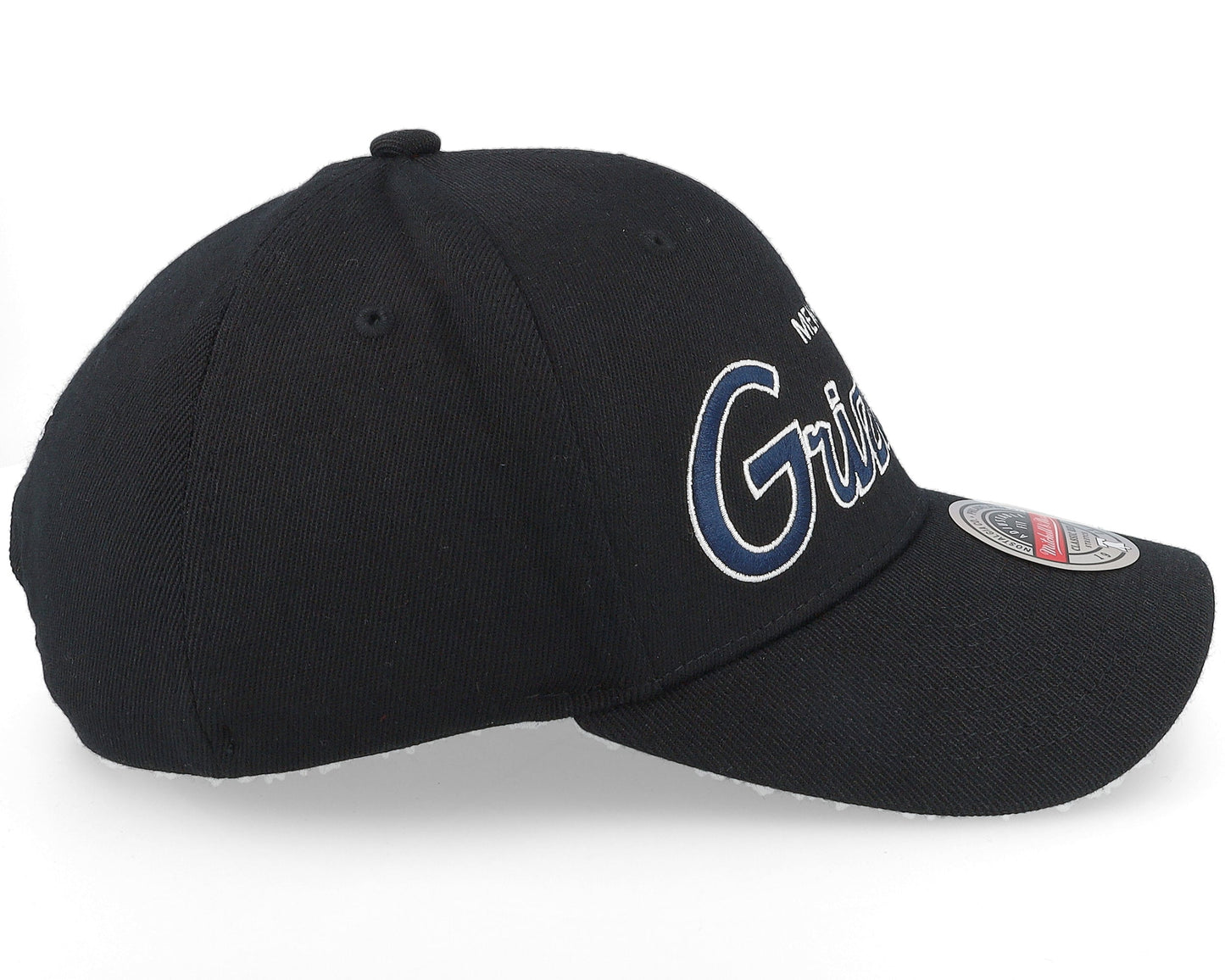 Mitchell & Ness Men's NBA Team Script 2.0 Stretch Snapback Grizzlies