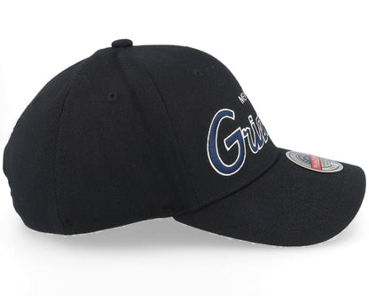 Mitchell & Ness Men's NBA Team Script 2.0 Stretch Snapback Grizzlies
