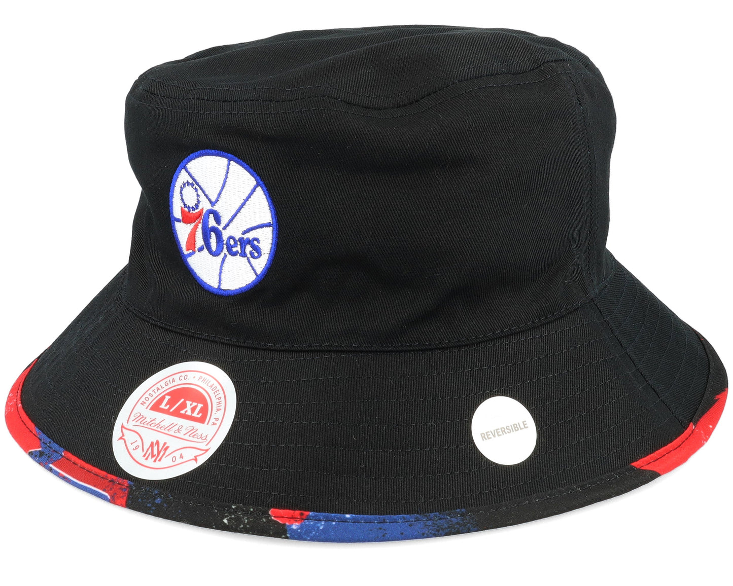 Mitchell & Ness Men's NBA Hyper Bucket Hwc 76Ers