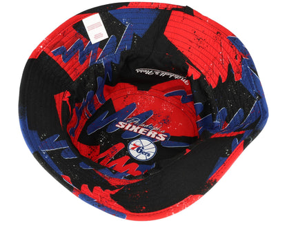 Mitchell & Ness Men's NBA Hyper Bucket Hwc 76Ers