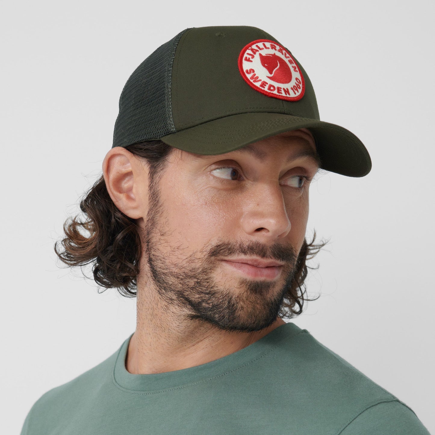 Fjallraven Unisex 1960 Logo Trucker Cap - 78138-620
