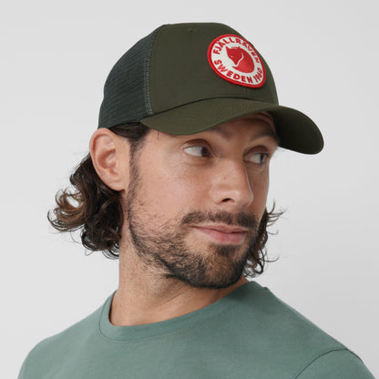 Fjallraven Unisex 1960 Logo Trucker Cap - 78138-620
