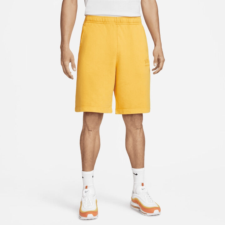 Nike Men's Sportswear Fleece French Terry Athletic Shorts