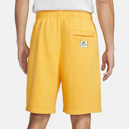 Nike Men's Sportswear Fleece French Terry Athletic Shorts