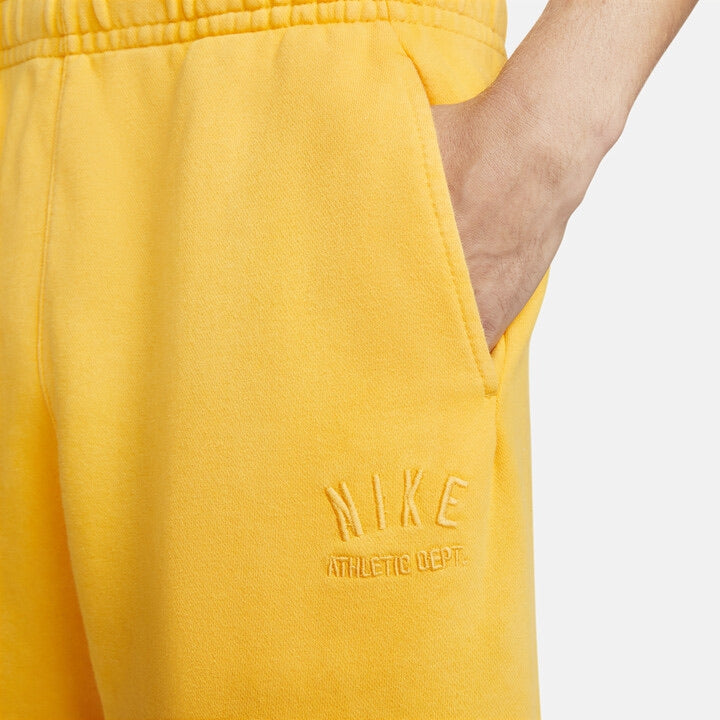 Nike Men's Sportswear Fleece French Terry Athletic Shorts