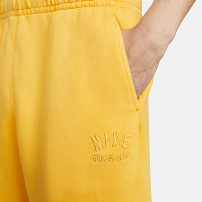 Nike Men's Sportswear Fleece French Terry Athletic Shorts