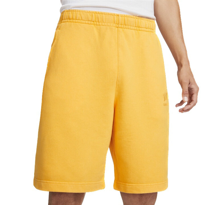 Nike Men's Sportswear Fleece French Terry Athletic Shorts