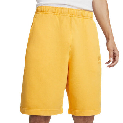 Nike Men's Sportswear Fleece French Terry Athletic Shorts