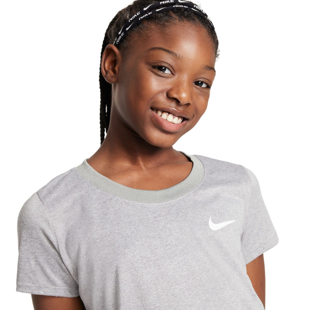 Nike Youth Dri-Fit Scoop Essential T-Shirt T-Shirts