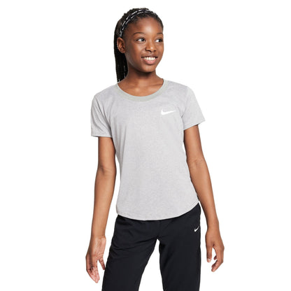 Nike Youth Dri-Fit Scoop Essential T-Shirt T-Shirts