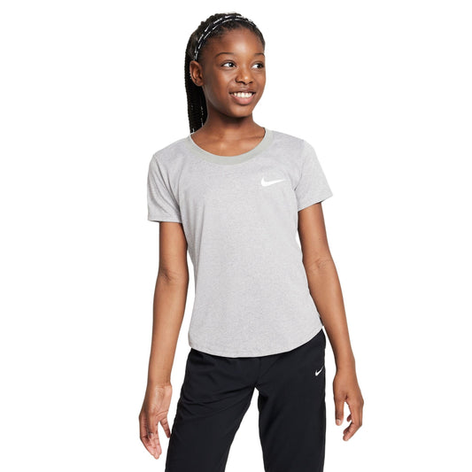 Nike Youth Dri-Fit Scoop Essential T-Shirt T-Shirts