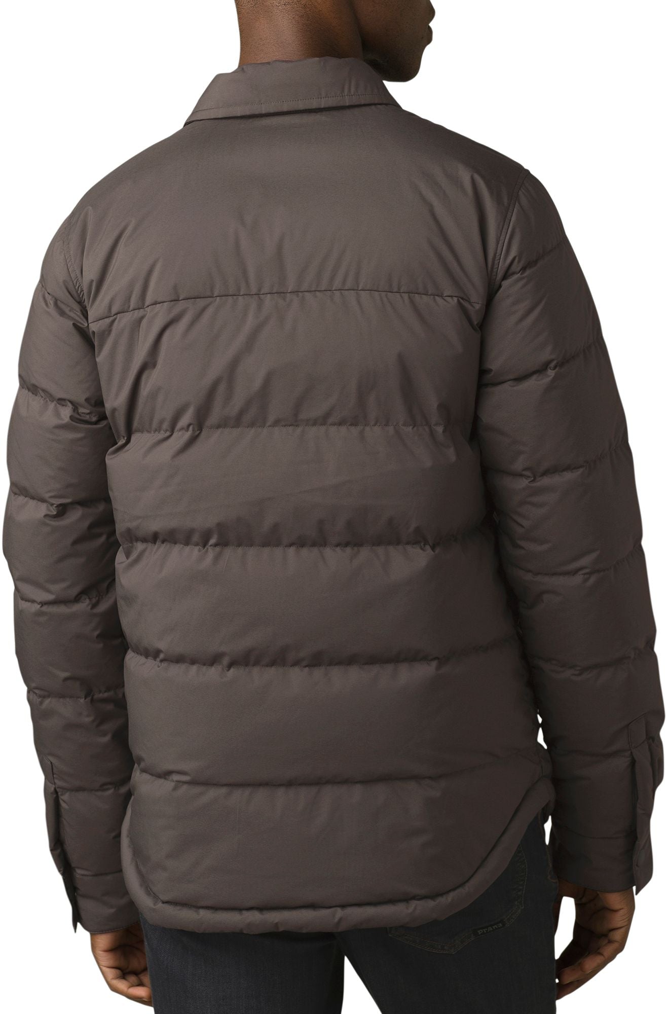 Men's Prana Pinchot Shirt Water Repellent Standard Fit Jacket