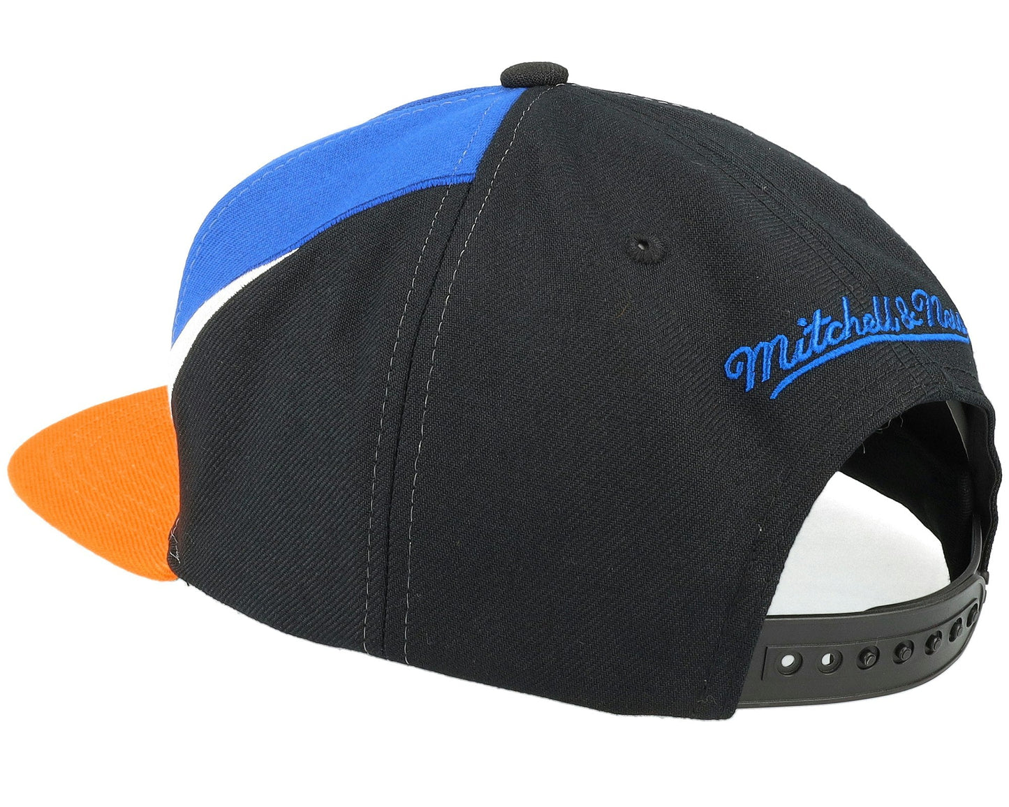 Men's Mitchell & Ness NBA Multiply Snapback Hwc Knicks - Blue