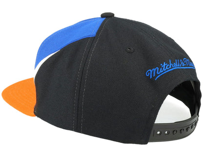 Mitchell & Ness Men's NBA Multiply Snapback Hwc Knicks Snapback Caps