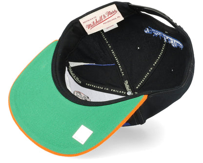 Mitchell & Ness Men's NBA Multiply Snapback Hwc Knicks Snapback Caps