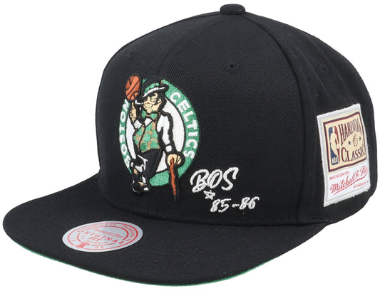 Mitchell & Ness Men's NBA Boston Celtics Jersey Love Snapback