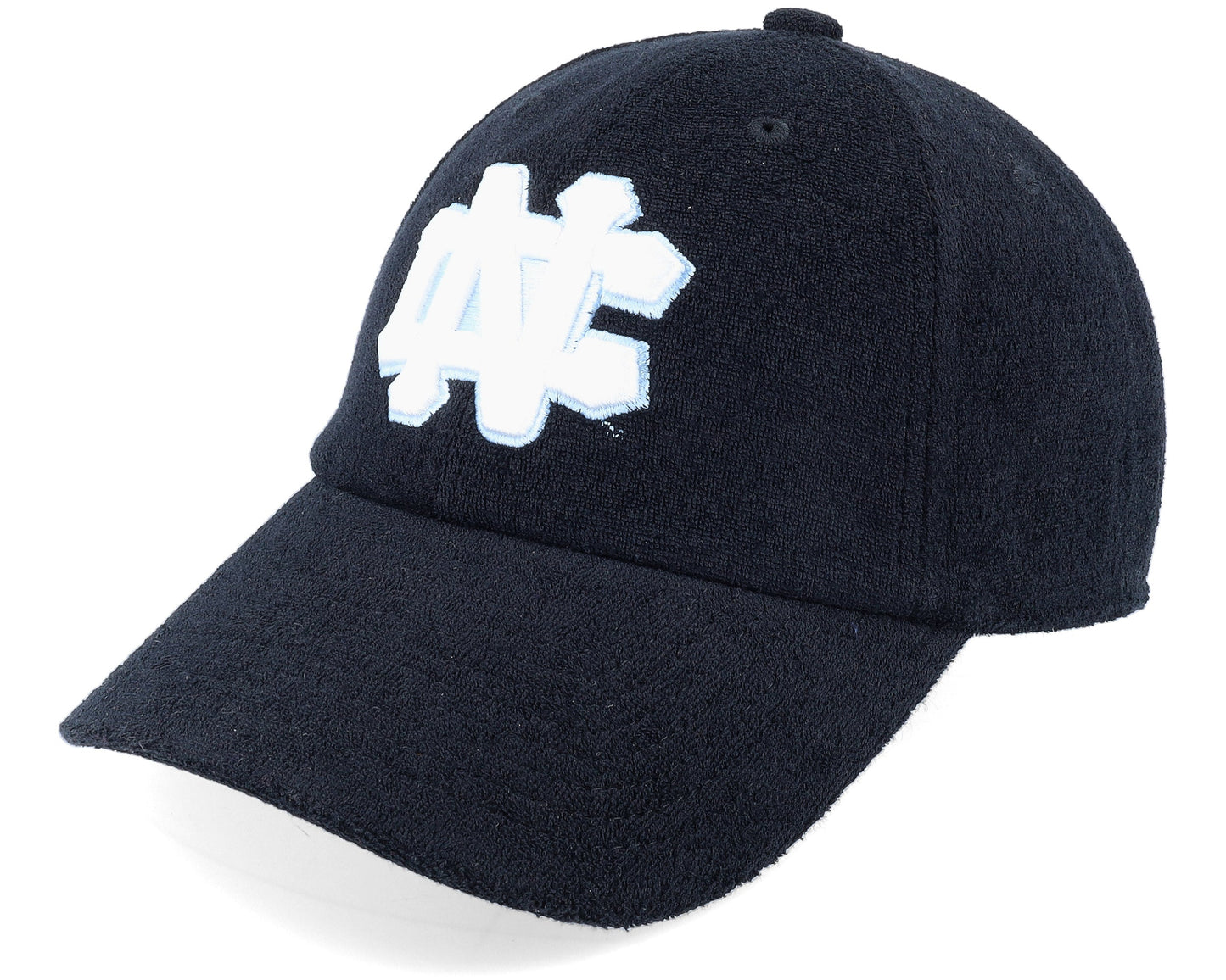 Mitchell & Ness Men's Ncaa Terry Cloth Strapback North Carolina