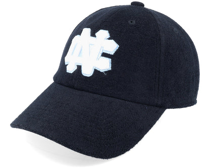 Mitchell & Ness Men's Ncaa Terry Cloth Strapback North Carolina