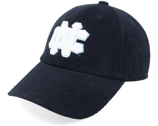 Mitchell & Ness Men's Ncaa Terry Cloth Strapback North Carolina
