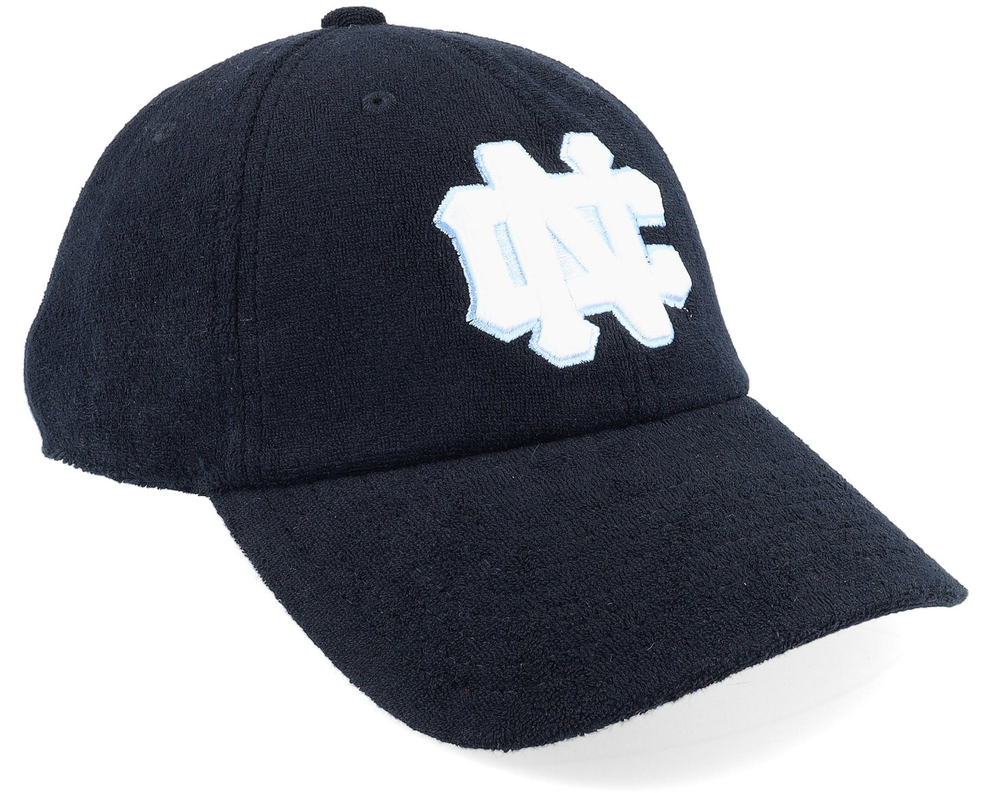 Mitchell & Ness Men's Ncaa Terry Cloth Strapback North Carolina