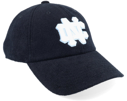 Mitchell & Ness Men's Ncaa Terry Cloth Strapback North Carolina