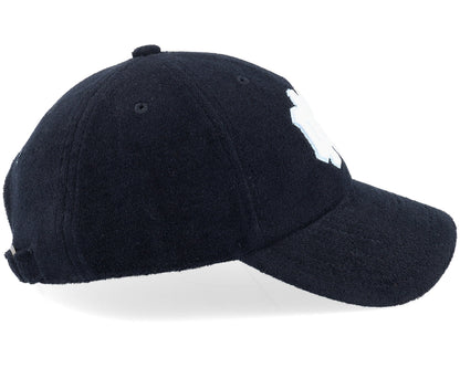 Mitchell & Ness Men's Ncaa Terry Cloth Strapback North Carolina