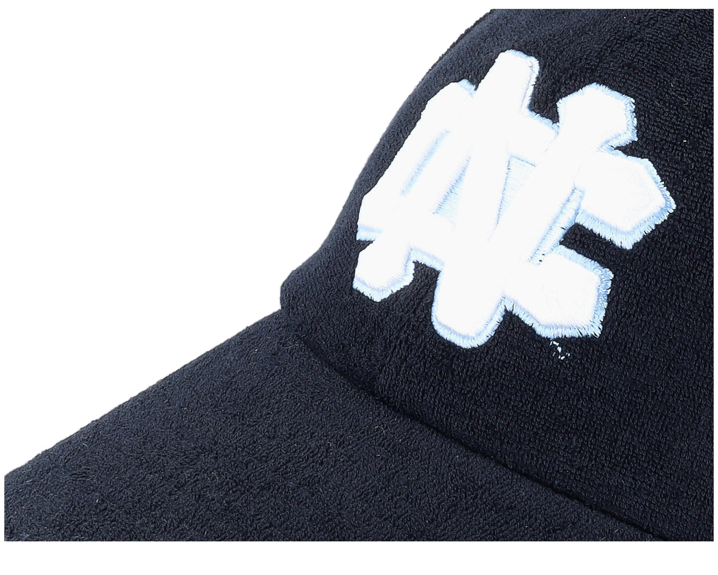 Mitchell & Ness Men's Ncaa Terry Cloth Strapback North Carolina