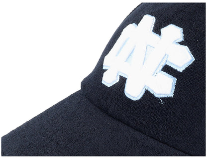 Mitchell & Ness Men's Ncaa Terry Cloth Strapback North Carolina