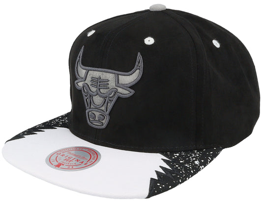 Mitchell & Ness Men's NBA Day 5 Snapback NBA Bulls Snapback Caps
