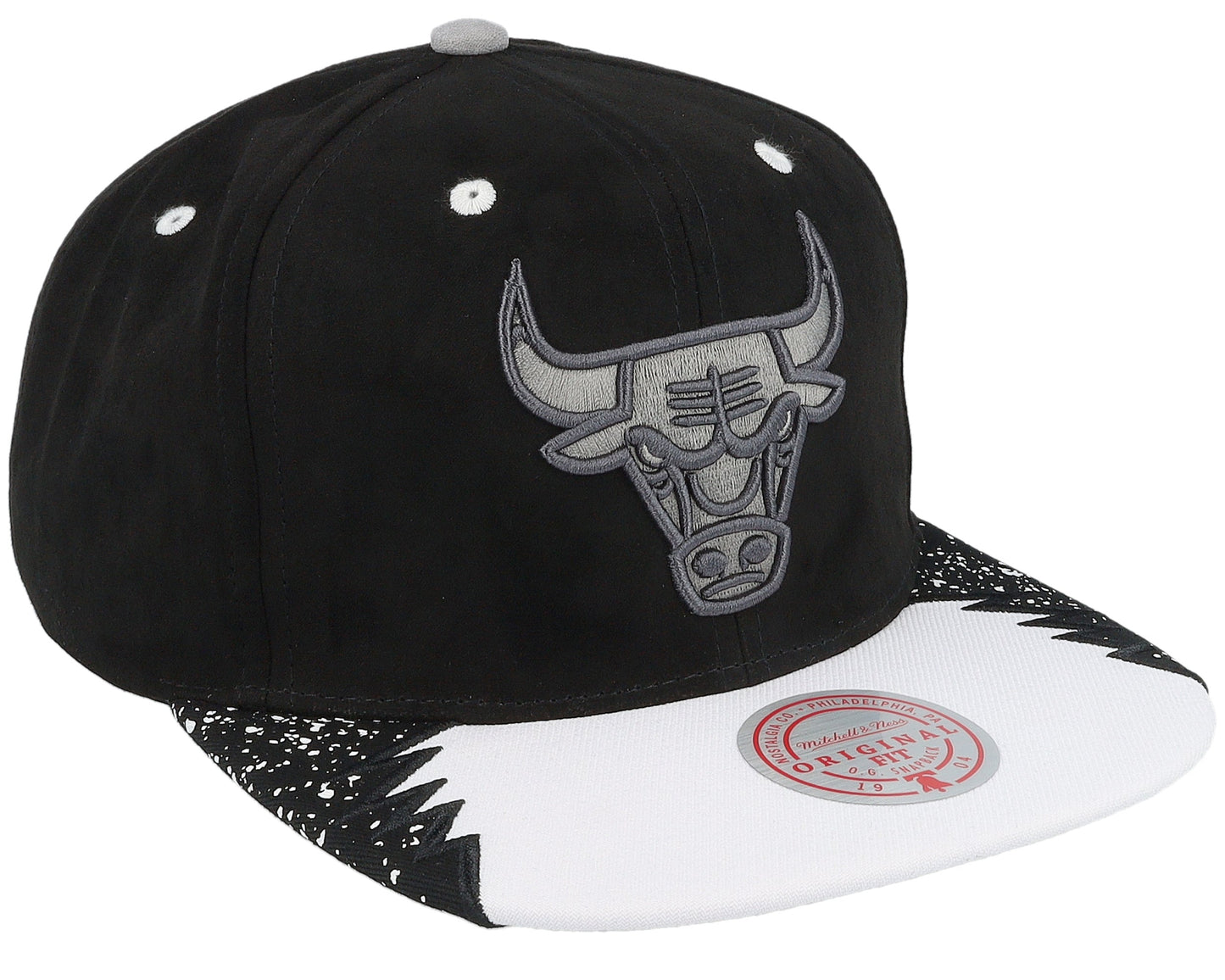 Mitchell & Ness Men's NBA Day 5 Snapback NBA Bulls Snapback Caps