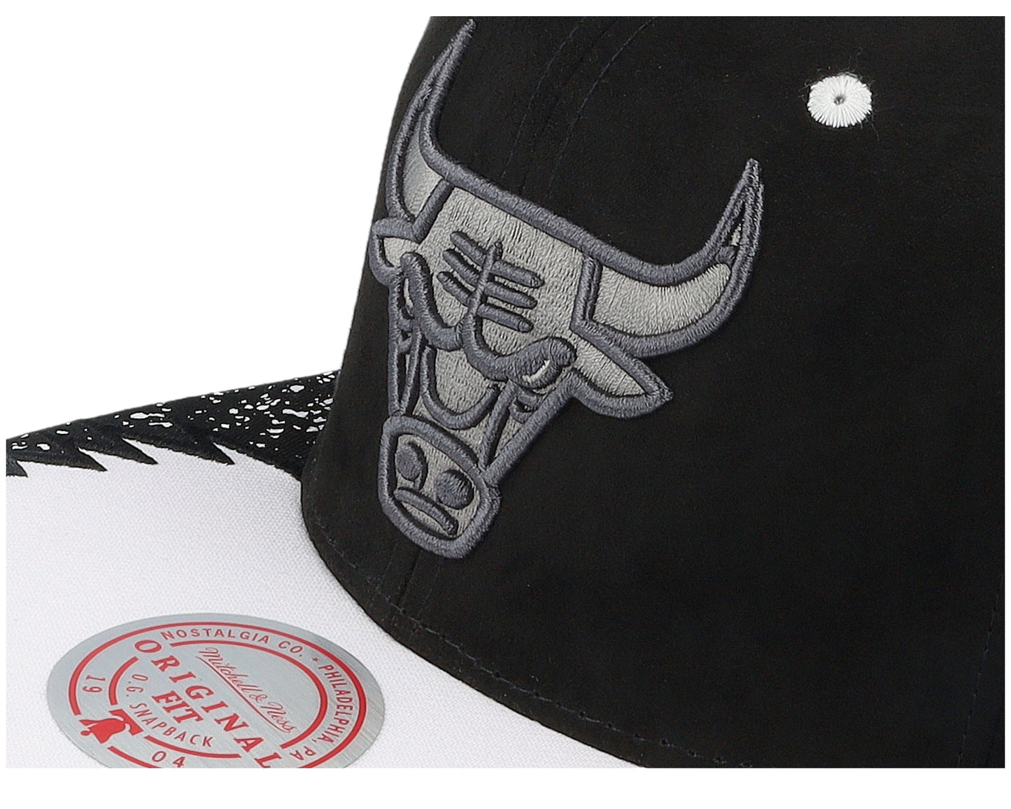 Mitchell & Ness Men's NBA Day 5 Snapback NBA Bulls Snapback Caps