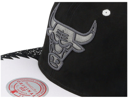 Mitchell & Ness Men's NBA Day 5 Snapback NBA Bulls Snapback Caps