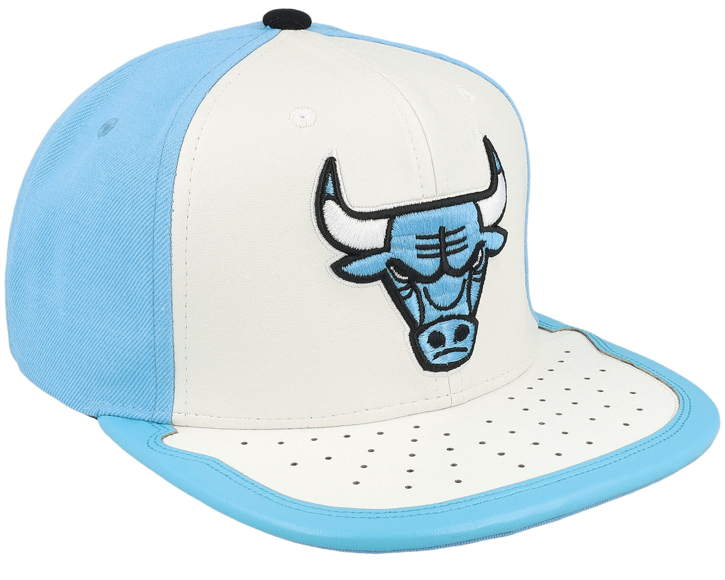 Men's Mitchell & Ness NBA Day One Snapback NBA Bulls