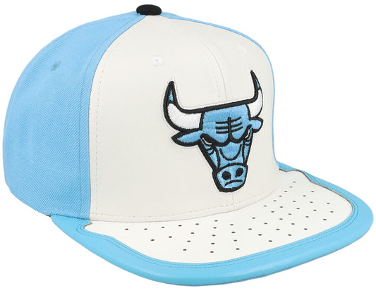 Men's Mitchell & Ness NBA Day One Snapback NBA Bulls