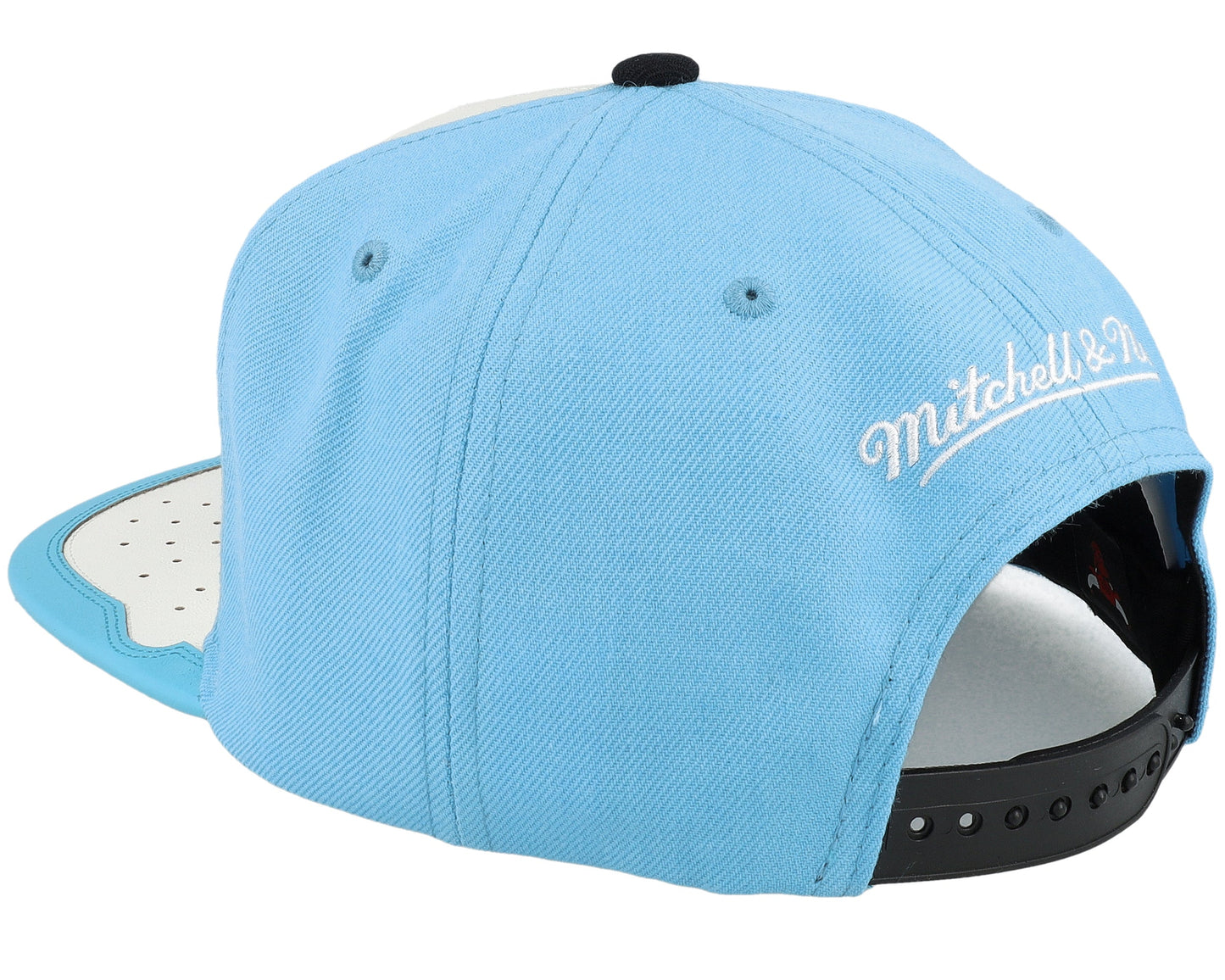 Men's Mitchell & Ness NBA Day One Snapback NBA Bulls