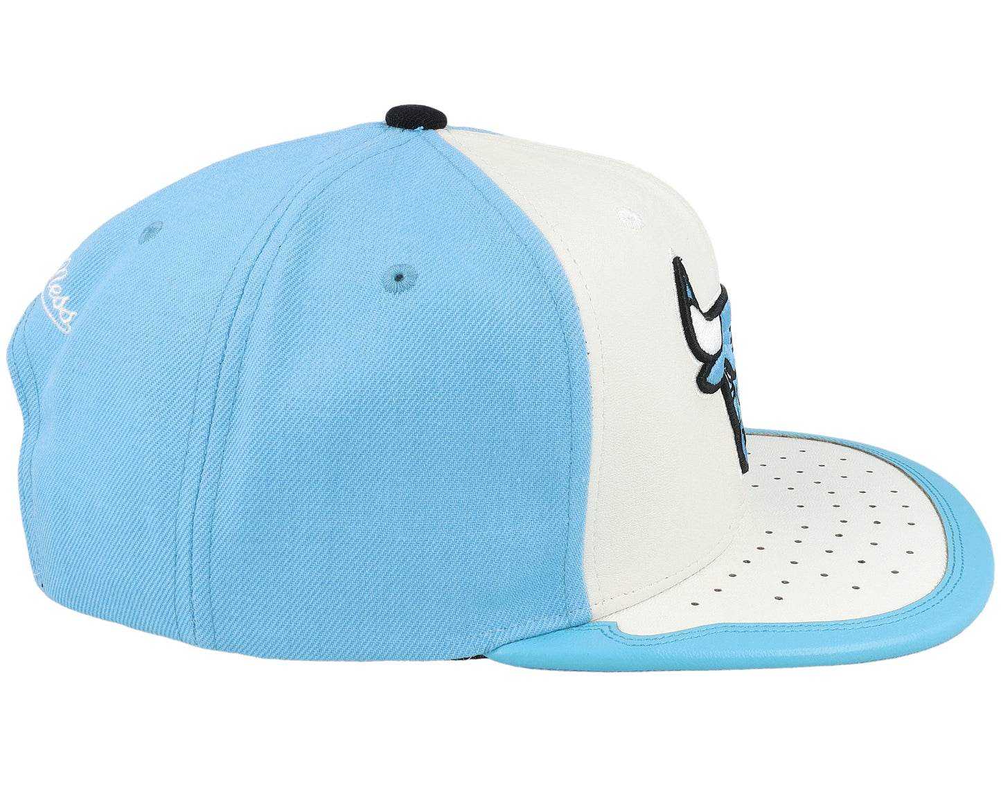 Men's Mitchell & Ness NBA Day One Snapback NBA Bulls