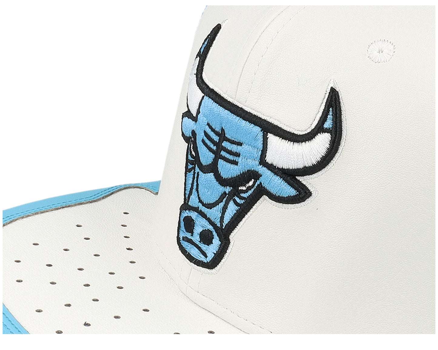 Men's Mitchell & Ness NBA Day One Snapback NBA Bulls