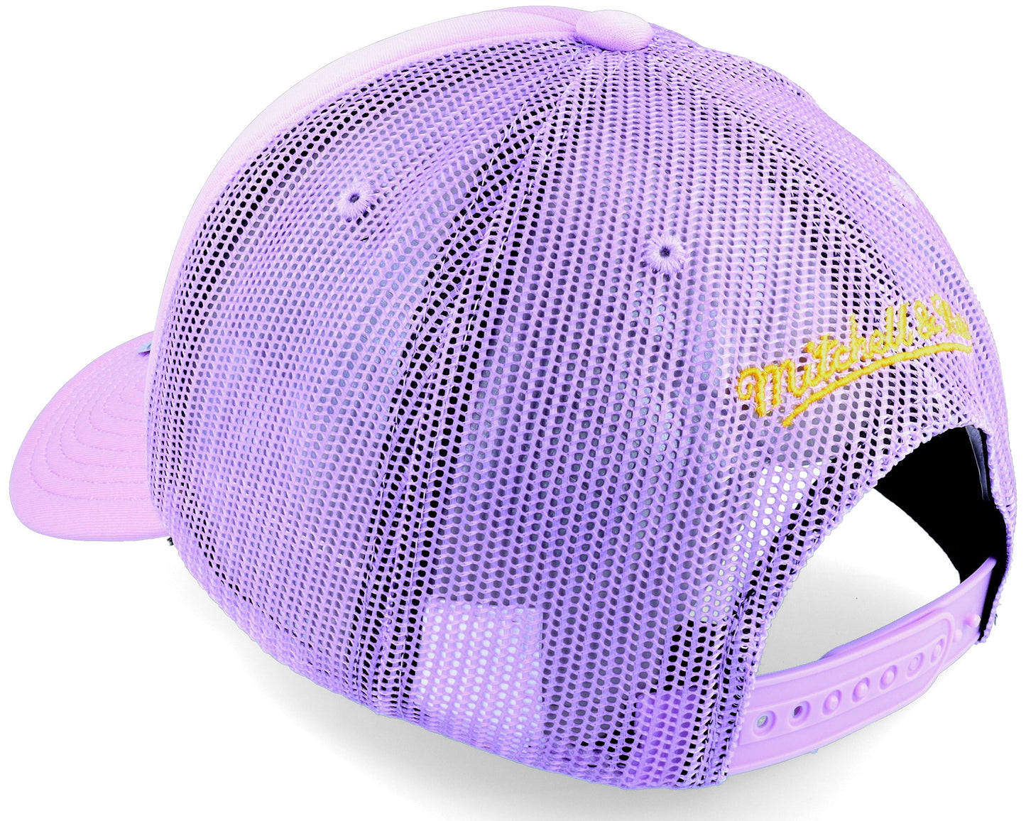 Mitchell & Ness Men's NBA Keep On Truckin Trucker Hwc Lakers