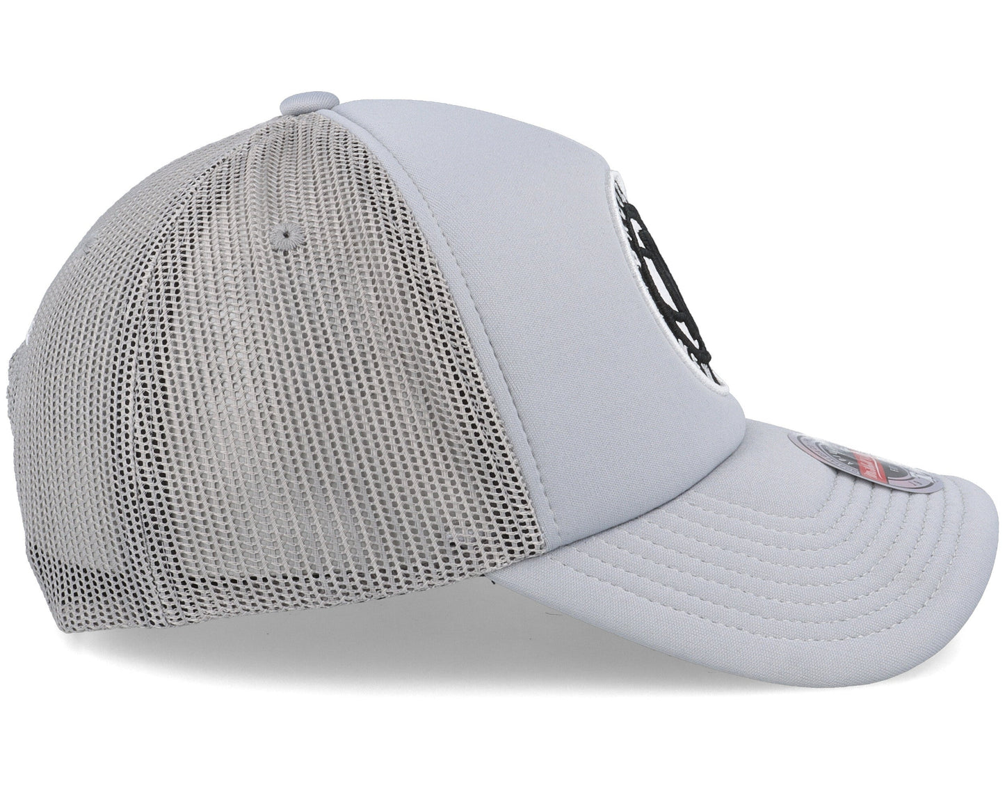 Mitchell & Ness Men's NBA Keep On Truckin Trucker Nets Hats