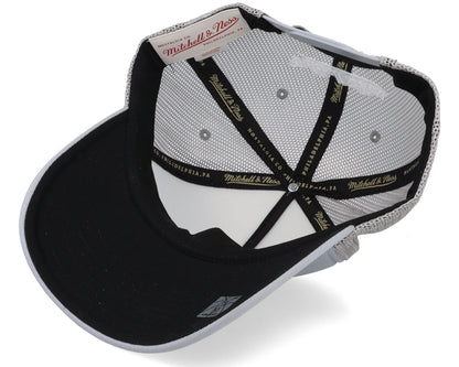 Mitchell & Ness Men's NBA Keep On Truckin Trucker Nets Hats