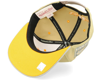 Mitchell & Ness Men's NBA Classic Canvas Snapback Suns Snapback Caps