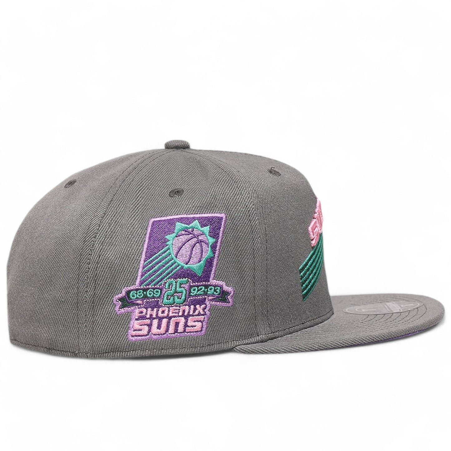 Mitchell & Ness Men's NBA From Dusk Fitted Hwc Suns Fitted Caps