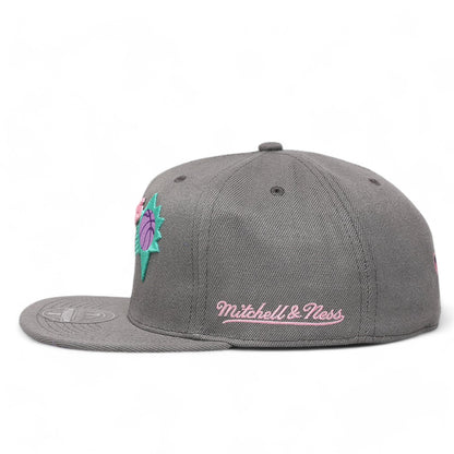 Mitchell & Ness Men's NBA From Dusk Fitted Hwc Suns Fitted Caps