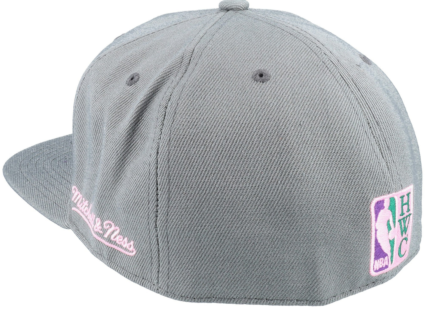 Mitchell & Ness Men's NBA From Dusk Fitted Hwc Raptors Fitted Caps