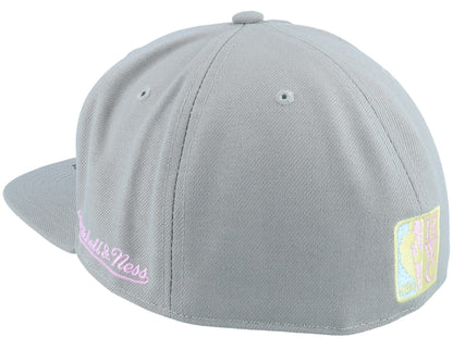 Mitchell & Ness Men's NBA Til Dawn Fitted Hwc Bulls Fitted Caps