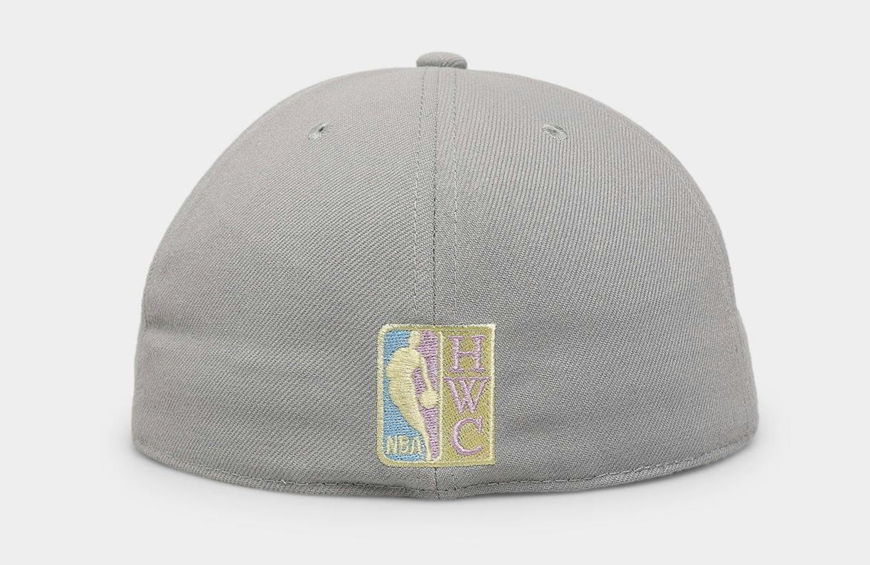 Men's Mitchell & Ness NBA Til Dawn Fitted Hwc Bucks