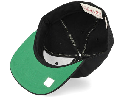 Mitchell & Ness Men's NBA Chainstitch Fitted Hwc Bulls Fitted Caps