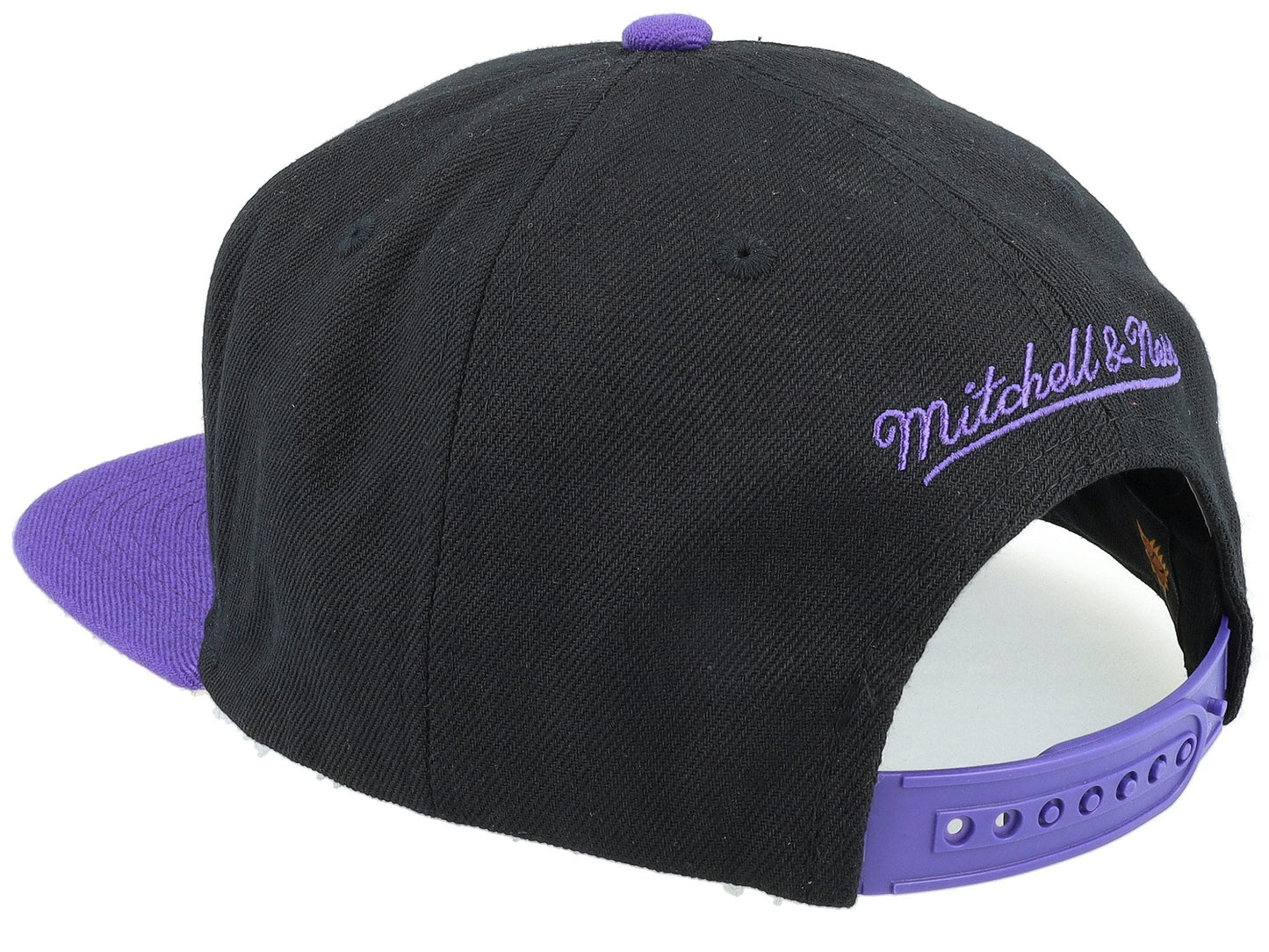Men's Mitchell & Ness NBA 8 Bit Xl Snapback Suns