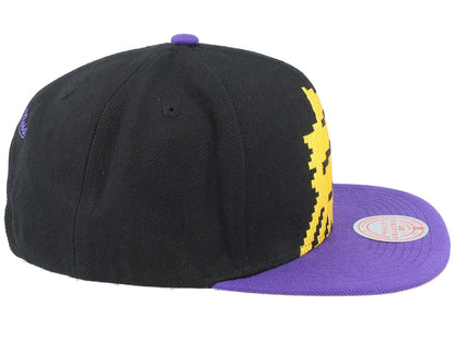 Mitchell & Ness Men's NBA 8 Bit Xl Snapback Suns Snapback Caps